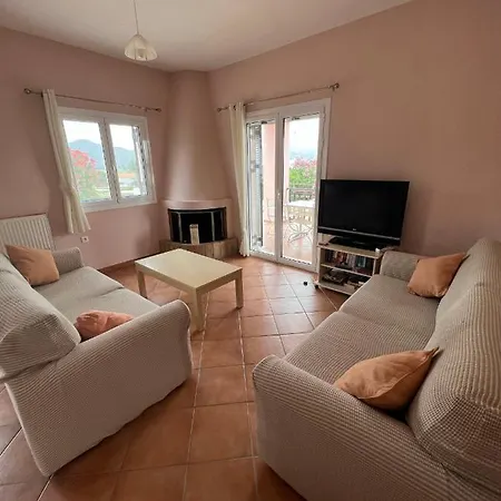 וילה Fengaraki Livádhion