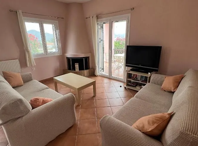 וילה Fengaraki Livádhion