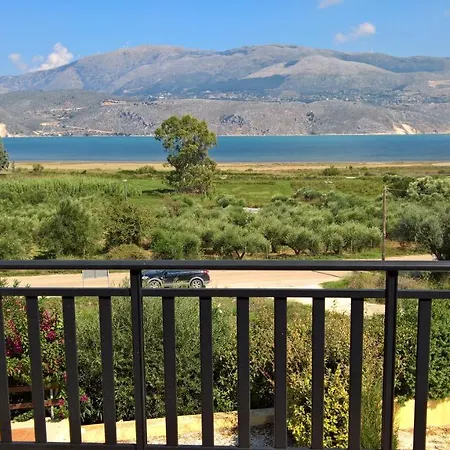 Fengaraki Villa Livádhion