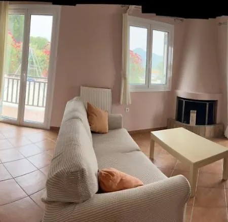 Villa Fengaraki Livádhion