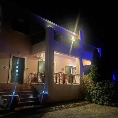Villa Fengaraki Livádhion
