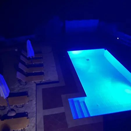Fengaraki Villa Livádhion