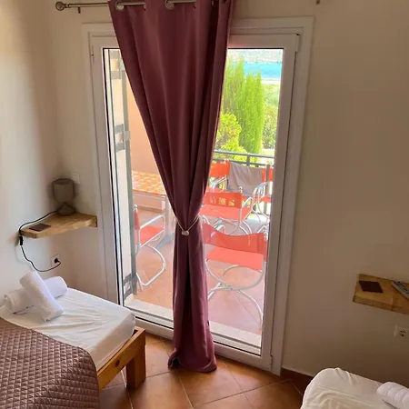Villa Fengaraki Livádhion
