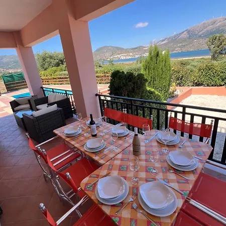 Villa Fengaraki Livádhion